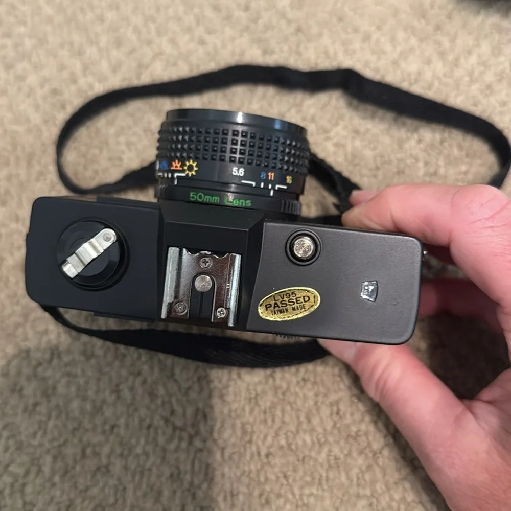 ☀️3/$15 NEW Vintage Time Magazine 35MM Camera